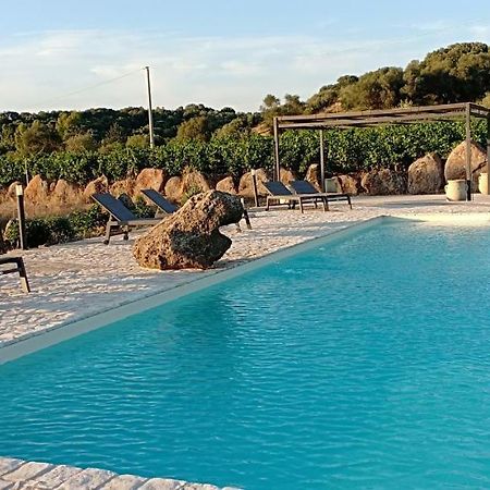 Villa Agriturismo Muristene Dorgali Exterior foto