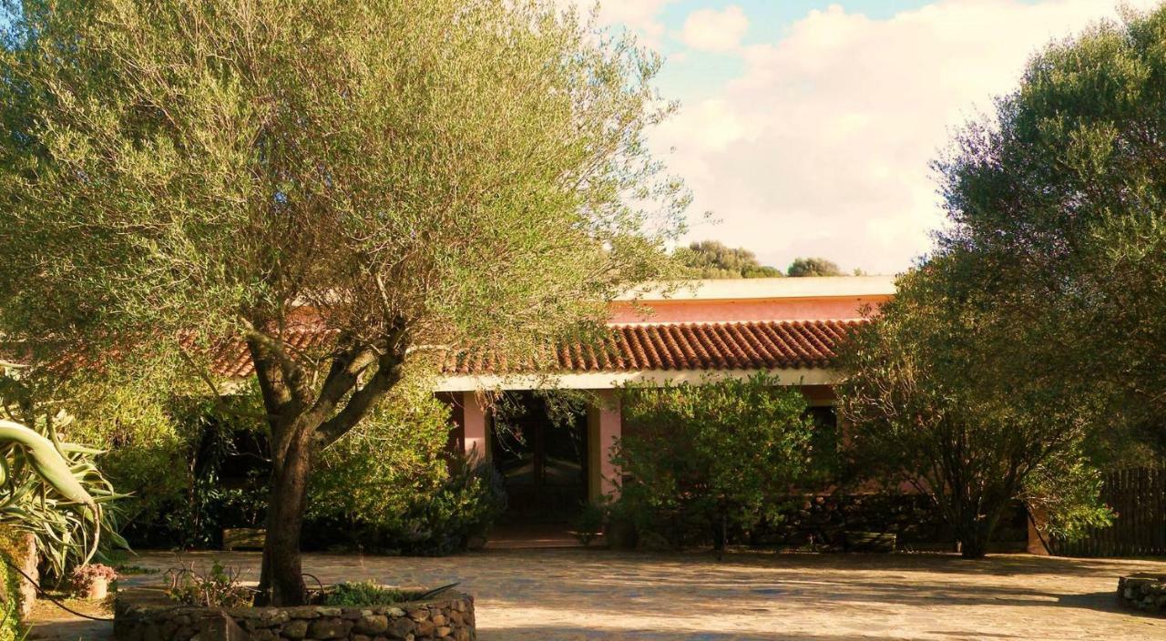Villa Agriturismo Muristene Dorgali Exterior foto